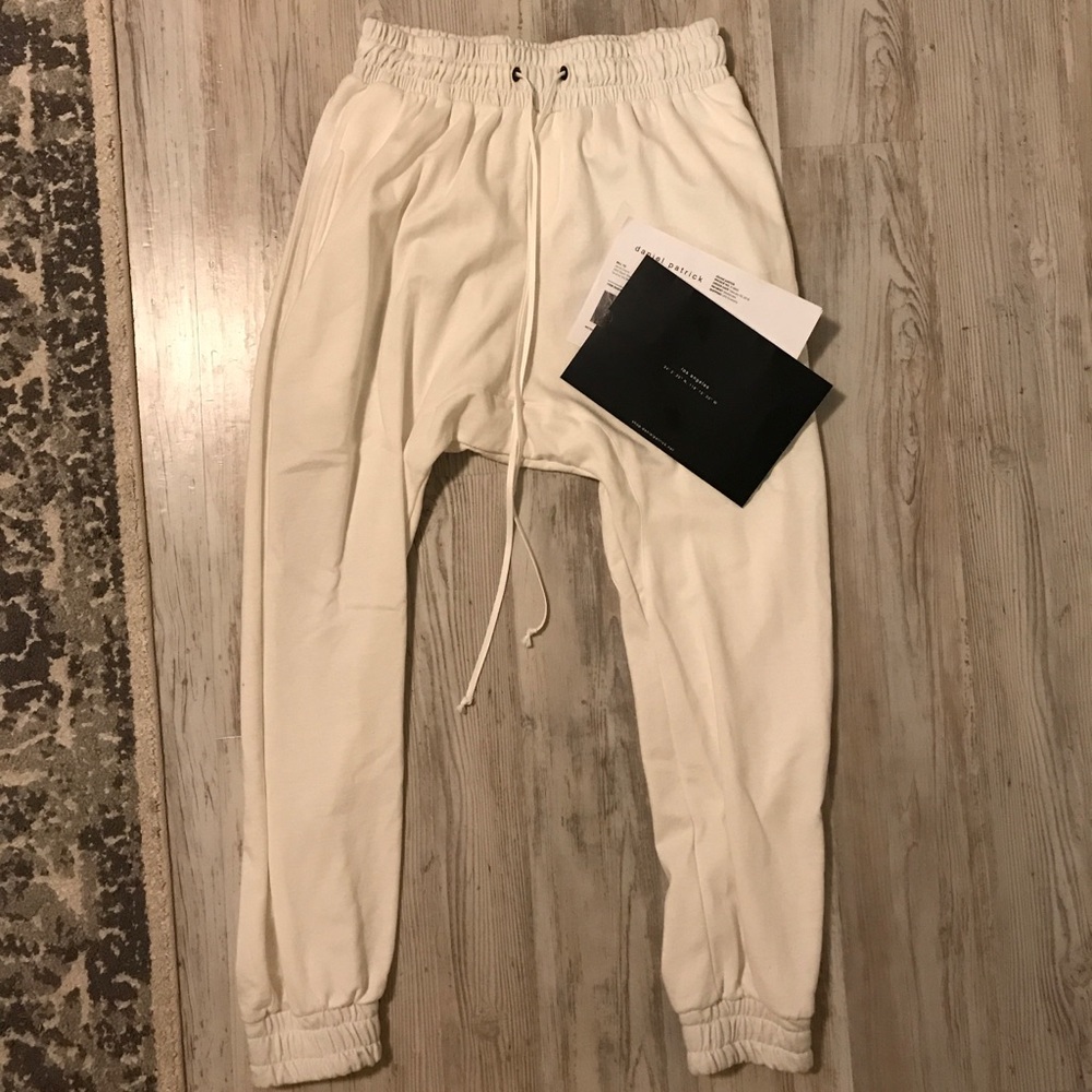 Daniel Patrick Joggers